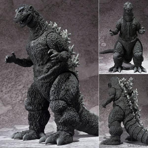 AmiAmi [Character & Hobby Shop] | S.H.MonsterArts - Godzilla (1954
