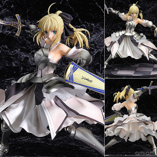 AmiAmi [Character & Hobby Shop] | Fate/stay night - Saber Lily