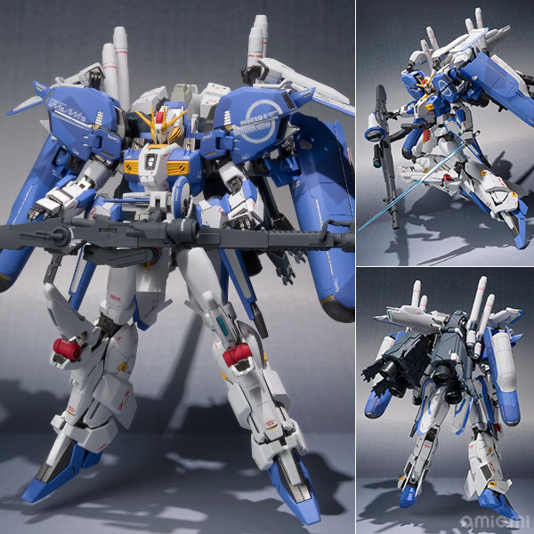 AmiAmi [Character & Hobby Shop] | METAL Robot Spirits (Ka