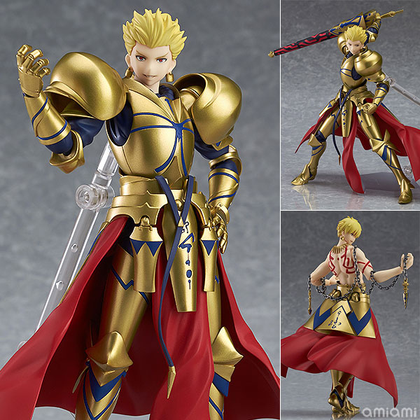 AmiAmi [Character & Hobby Shop] | figma - Fate/Grand Order: Archer