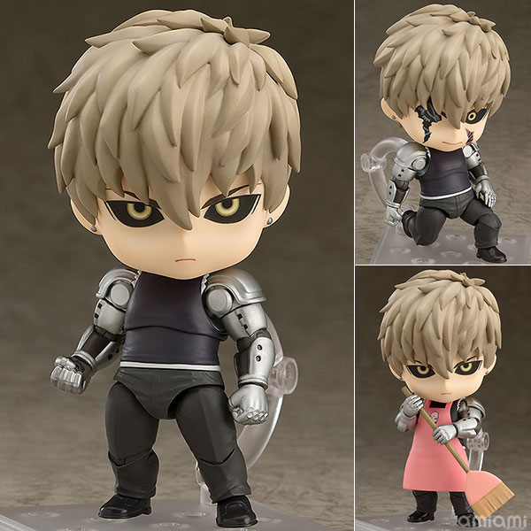 AmiAmi [Character & Hobby Shop] | Nendoroid - One-Punch Man: Genos