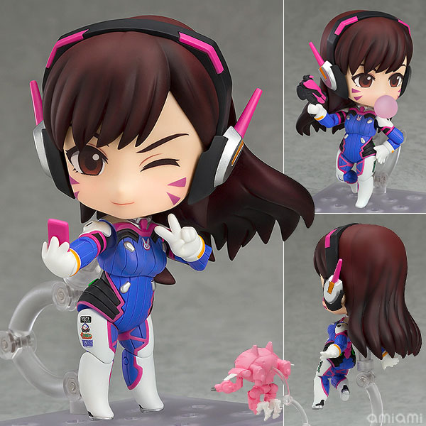 AmiAmi [Character & Hobby Shop] | Nendoroid - Overwatch: D.Va