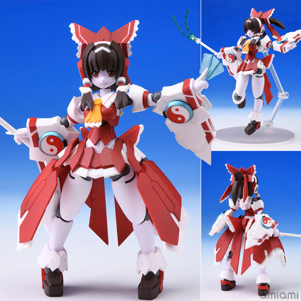 AmiAmi [Character & Hobby Shop] | Polynian Unison Touhou Project