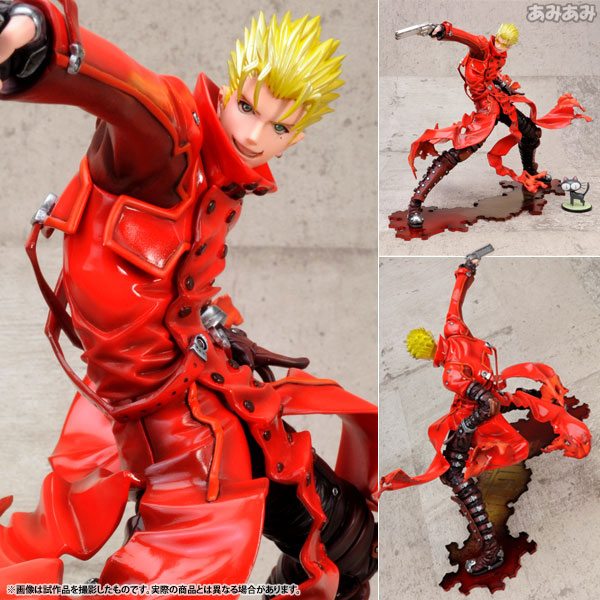 AmiAmi [Character & Hobby Shop] | ARTFX J Movie Trigun Badlands