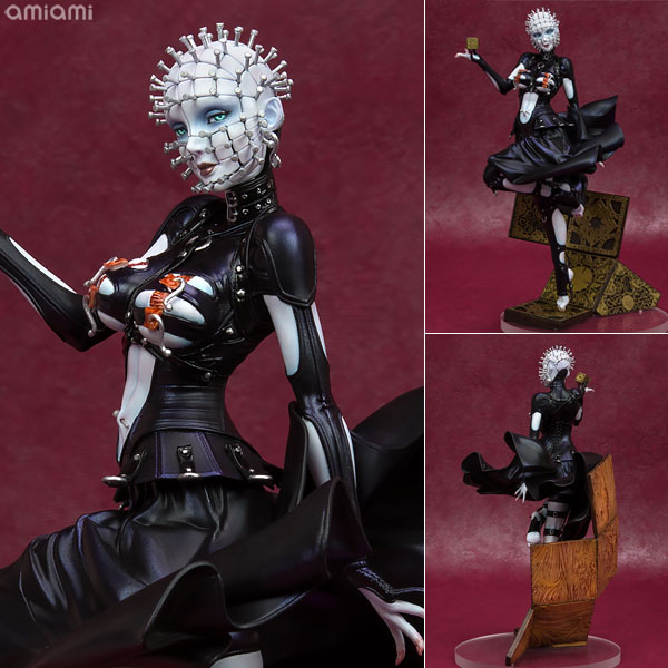 AmiAmi [Character & Hobby Shop] | HORROR BISHOUJO HELLRAISER III
