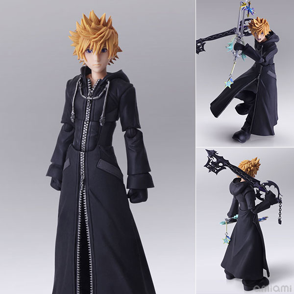 AmiAmi [Character & Hobby Shop] | KINGDOM HEARTS III BRING ARTS