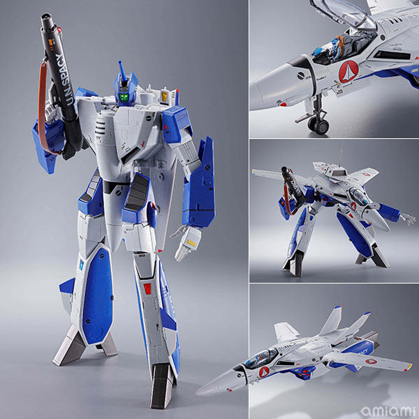 AmiAmi [Character & Hobby Shop] | DX Chogokin VF-1A Valkyrie