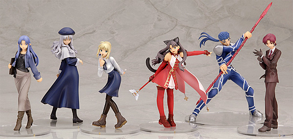 AmiAmi [Character & Hobby Shop] | FA4 Fate/hollow ataraxia