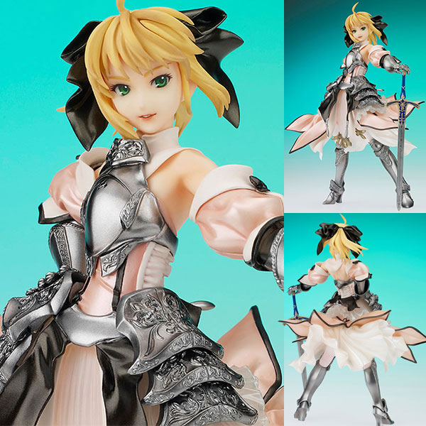 AmiAmi [Character & Hobby Shop] | Fate/unlimited codes - Saber