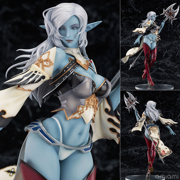 AmiAmi [Character & Hobby Shop] | Lineage II - Dark Elf (Regular