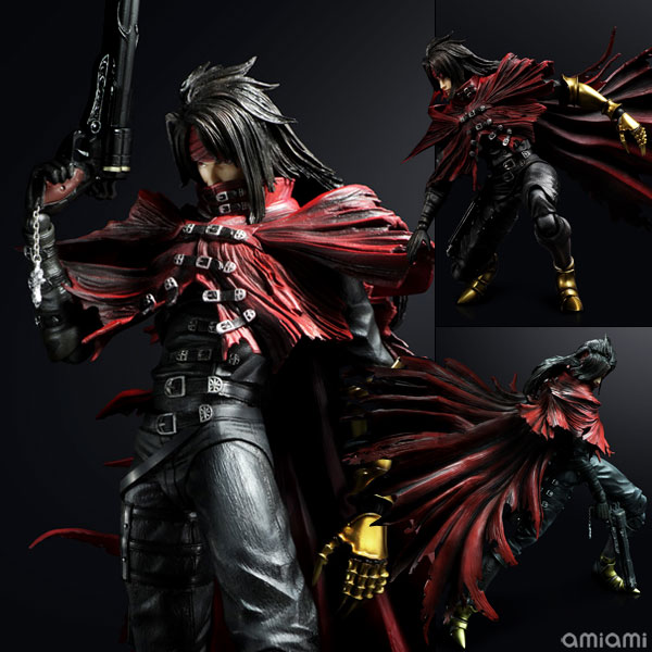 AmiAmi [Character & Hobby Shop] | Play Arts Kai - Final Fantasy