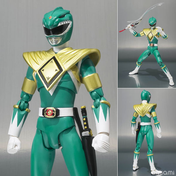 AmiAmi [Character & Hobby Shop] | S.H. Figuarts - Kyoryu Sentai