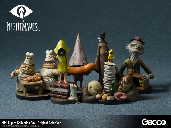 AmiAmi [Character & Hobby Shop] | Little Nightmares Mini Figure