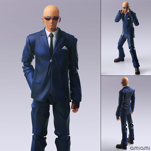 AmiAmi [Character & Hobby Shop] | Final Fantasy VII BRING ARTS