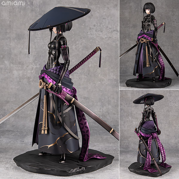 AmiAmi [Character & Hobby Shop] | KDcolle FALSLANDER RONIN 1/7