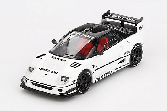 AmiAmi [Character & Hobby Shop] | 1/64 Mazda AZ-1 Liberty Walk