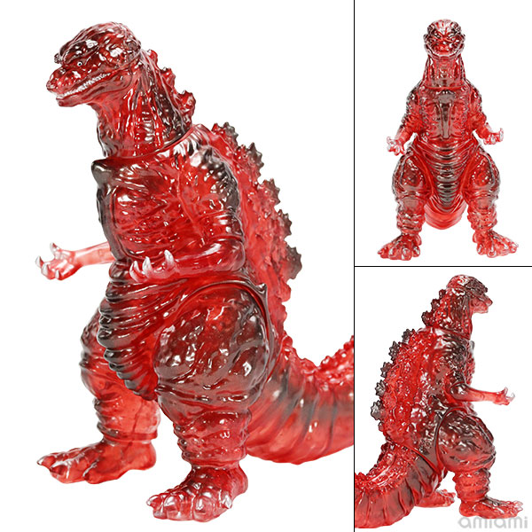 AmiAmi [Character & Hobby Shop] | CCP Middle Size Series Godzilla