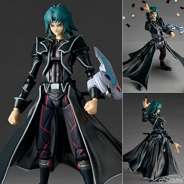 AmiAmi [Character & Hobby Shop] | Revoltech Yu-Gi-Oh! Duel
