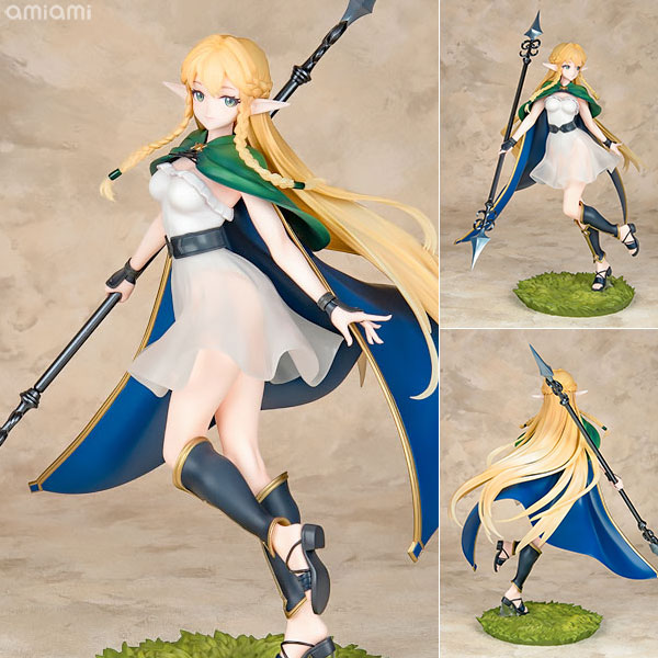 AmiAmi [Character & Hobby Shop] | Unicorn Overlord Eltolinde 1/7