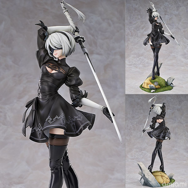 AmiAmi [Character & Hobby Shop] | NieR:Automata Ver1.1a 2B (YoRHa