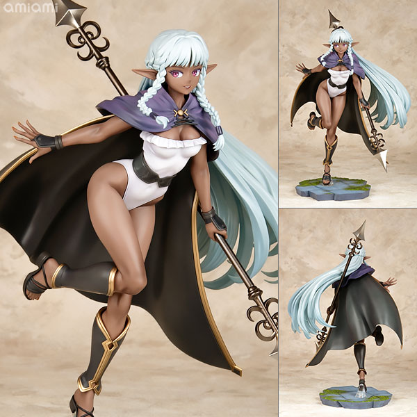 AmiAmi [Character & Hobby Shop] | Unicorn Overlord Rosalinde 1/7