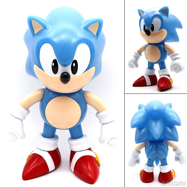 AmiAmi [Character & Hobby Shop] | SOFVIPS Sonic the Hedgehog Blue