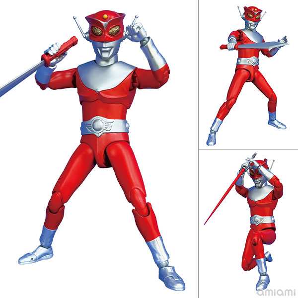 AmiAmi [Character & Hobby Shop] | FFAF Redman Complete Figure(Pre