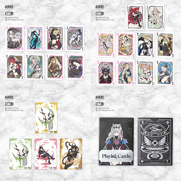 AmiAmi [Character & Hobby Shop] | Goddess of Victory: Nikke