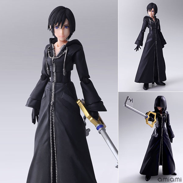 AmiAmi [Character & Hobby Shop] | Kingdom Hearts III Bring Arts