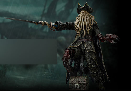 AmiAmi [Character & Hobby Shop] | Dynamic Action Heroes Pirates of