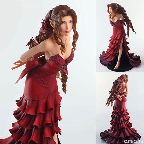 AmiAmi [Character & Hobby Shop] | Final Fantasy VII Remake STATIC