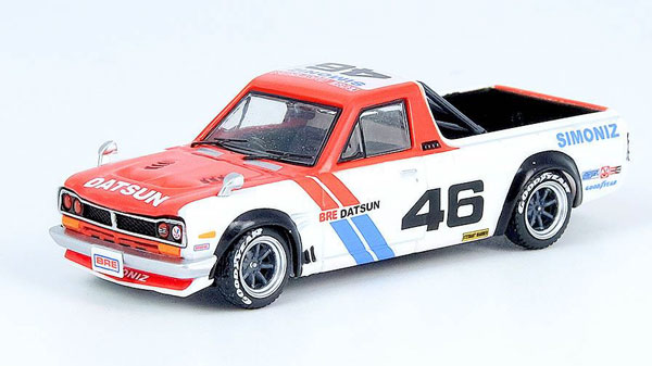 AmiAmi [Character & Hobby Shop] | 1/64 Nissan Sunny Truck