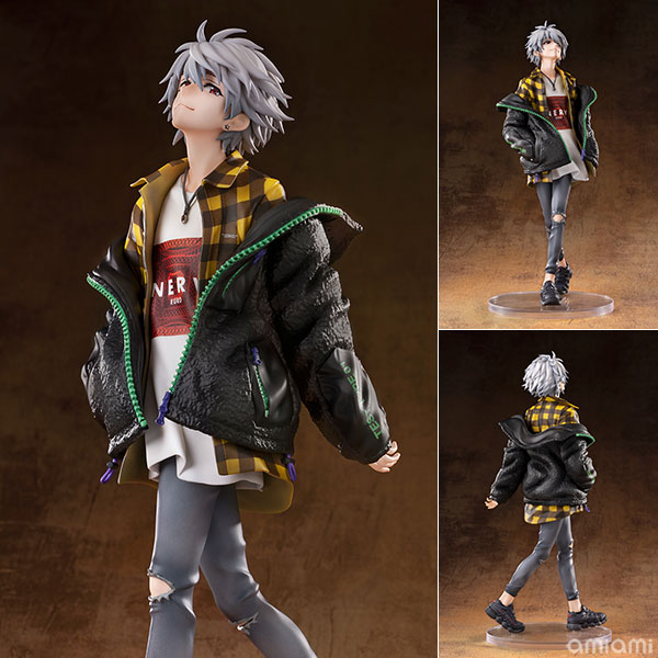 AmiAmi [Character & Hobby Shop] | Evangelion (RADIO EVA) Kaworu