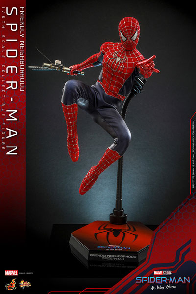 AmiAmi [Character & Hobby Shop] | Movie Masterpiece Spider-Man: No