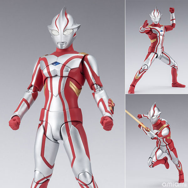 AmiAmi [Character & Hobby Shop] | S.H.Figuarts Ultraman Mebius