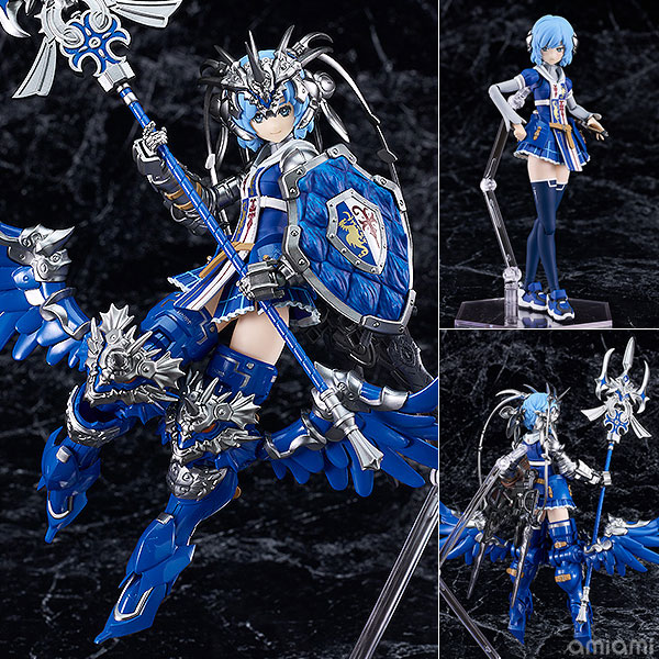 AmiAmi [Character & Hobby Shop] | PLAMAX GO-04 GODZ ORDER GODWING
