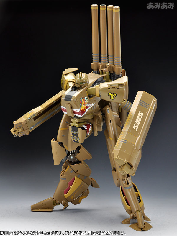 AmiAmi [Character & Hobby Shop] | DX Chogokin - Macross Frontier