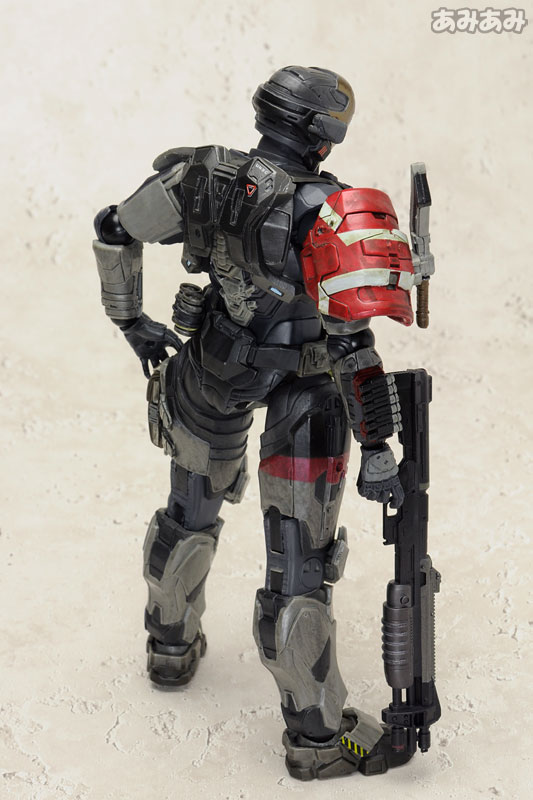 AmiAmi [Character & Hobby Shop] | Play Arts Kai - Halo: Reach Vol