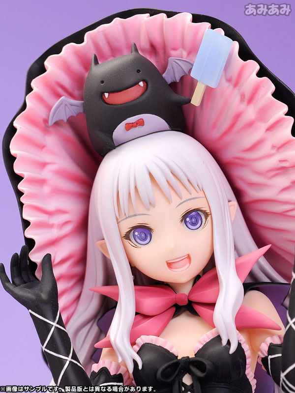 AmiAmi [Character & Hobby Shop] | Shining Hearts - Melty 1/8