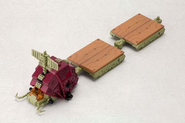 AmiAmi [Character & Hobby Shop] | D-Style - ZOIDS: Gustav Plastic