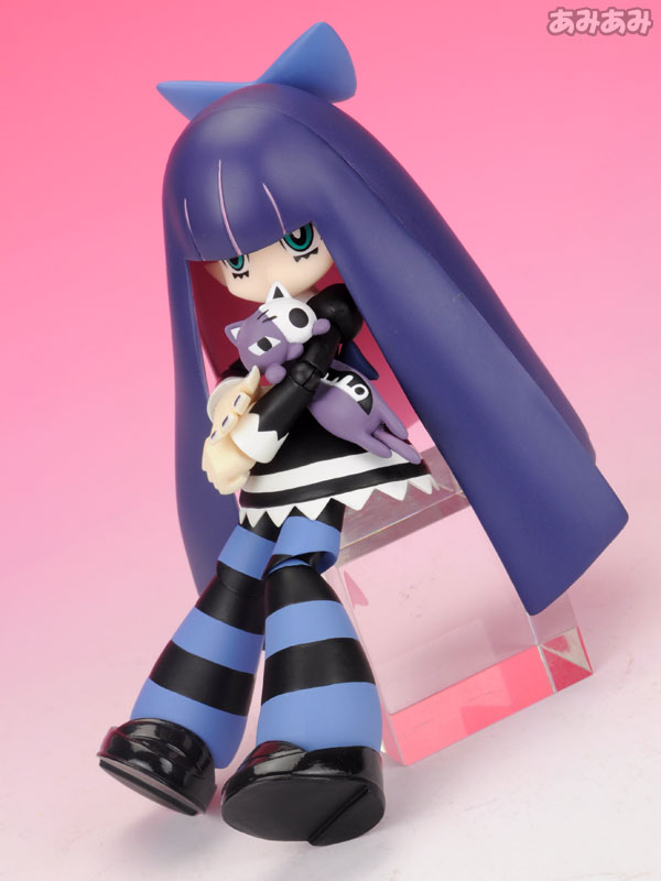 AmiAmi [Character & Hobby Shop] | RIO:bone - Panty & Stocking with