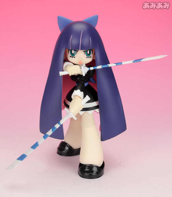 AmiAmi [Character & Hobby Shop] | RIO:bone - Panty & Stocking with
