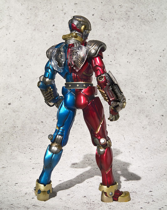 AmiAmi [Character & Hobby Shop] | S.I.C. VOL.38 Kikaider 01