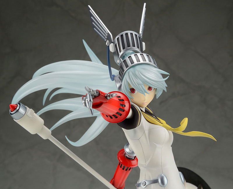 AmiAmi [Character & Hobby Shop] | Persona 4 Arena - Labrys 1/8