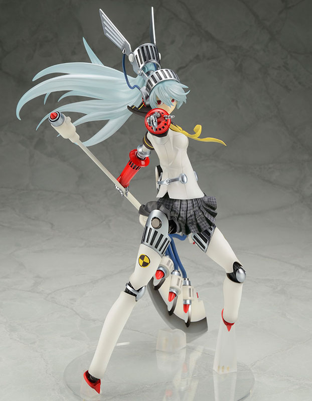 AmiAmi [Character & Hobby Shop] | Persona 4 Arena - Labrys 1/8