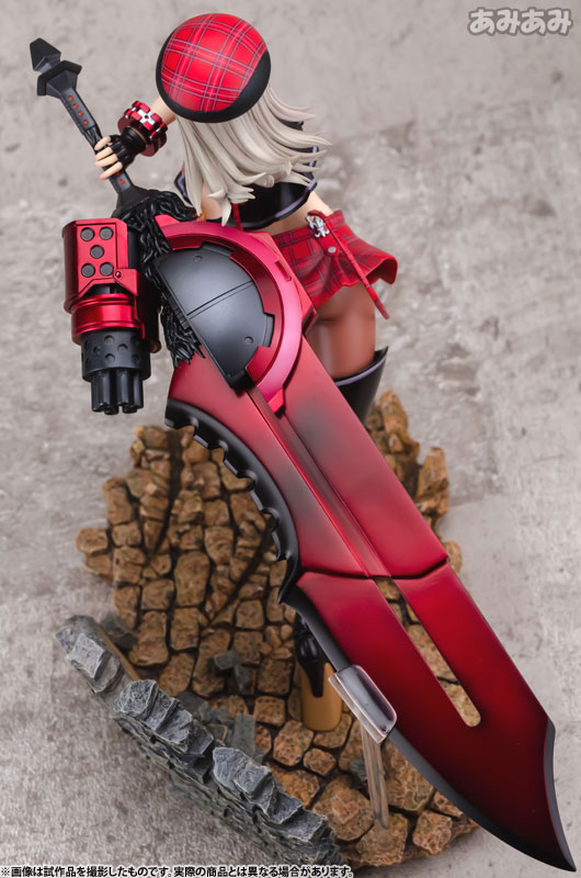 AmiAmi [Character & Hobby Shop] | GOD EATER BURST - Alisa