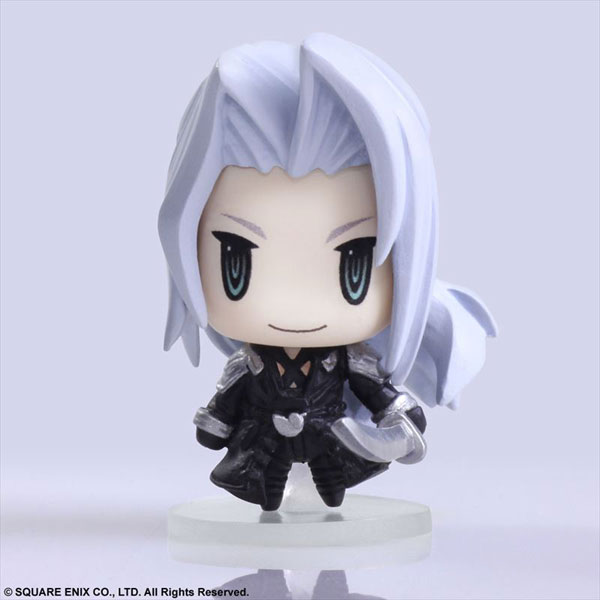 AmiAmi [Character & Hobby Shop] | Final Fantasy - Trading Arts