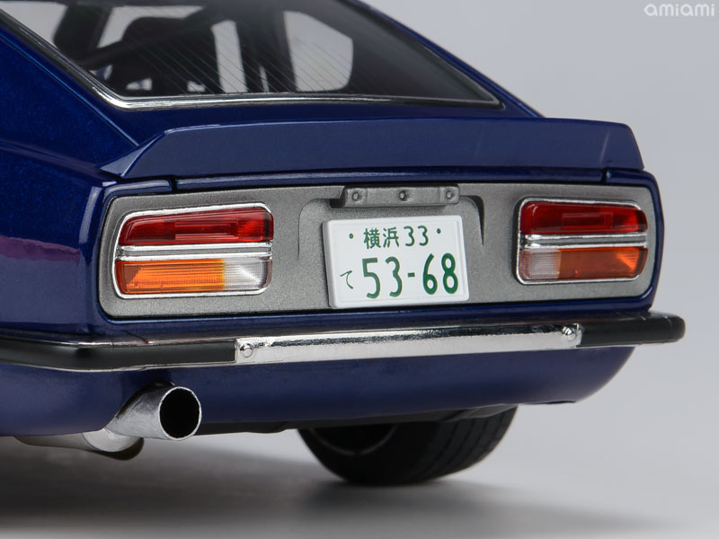 AmiAmi [Character & Hobby Shop] | 1/18 Nissan Fairlady Z (S30