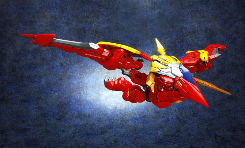 AmiAmi [Character & Hobby Shop] | EX Gokin - Brave Reideen