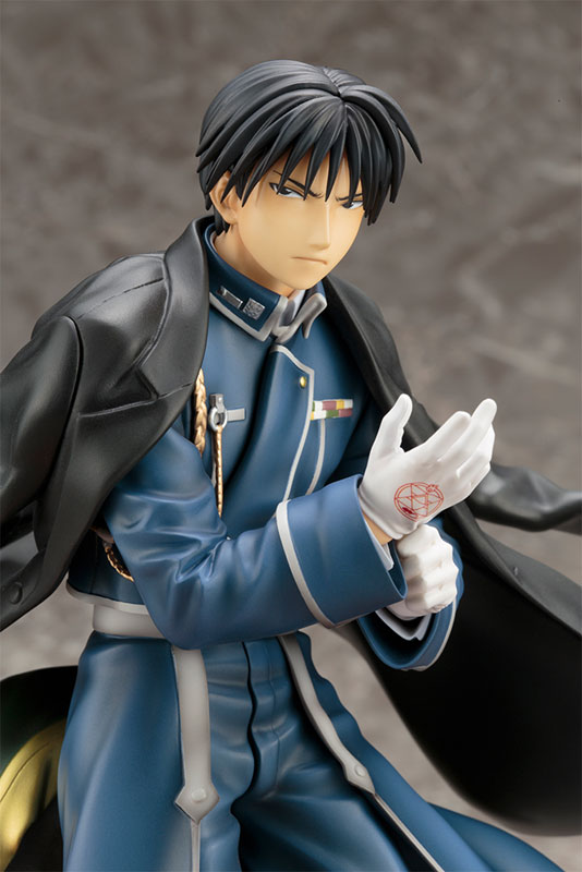 AmiAmi [Character & Hobby Shop] | ARTFX J - Fullmetal Alchemist